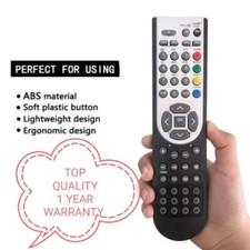 NEW REMOTE FOR ALBA  TV MODELS: LCDW22DVD95F. LCD 26-229