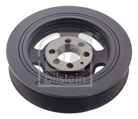 Poulie damper Mazda 5 2.0 CD vilebrequin diesel pour modèles 6 Hatchback et Station Wagon