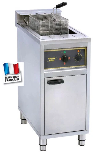 Appareils de cuisson friteuses pour hôtellerie et restauration