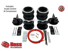 Boss Load Assist Air Suspension Kit for 2004-2019 Ford F150 2WD 4WD & INCAB KIT