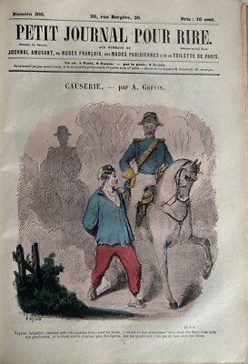 Klein Journal Für Rire Nr. 300 Chat - Die Catrices By Dale Und Talin
