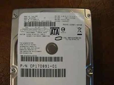 Fujitsu MHY2060BH (CP170891-01) 0000000C 60gb 2.5" Sata Laptop Drive