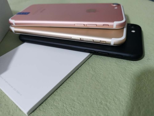 A+++ Unlocked Apple iPhone 7 32 128 256GB sealed in BOX All colors - 第 12/13 張圖片