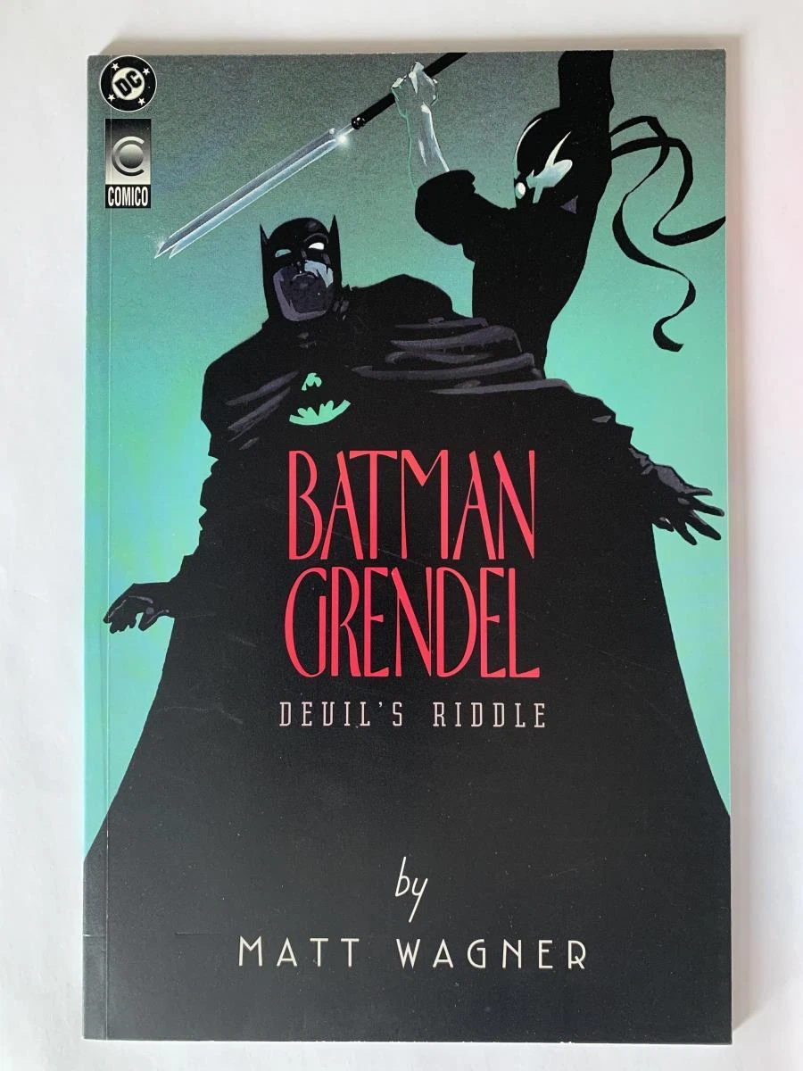 Batman grendel