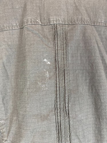 Chaleco utilitario PLUGG marrón para mujer talla L vintage safari bolsillos delanteros - Imagen 7 de 10