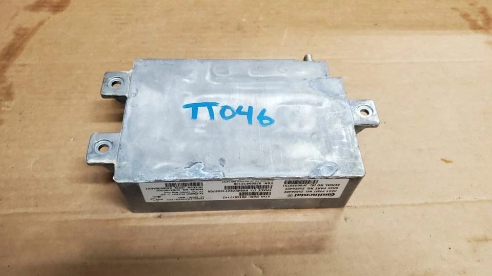 Коммуникация Onstar модуль вариант UE1 07 08 SKY SOLTICE - Изображение 3 из 4