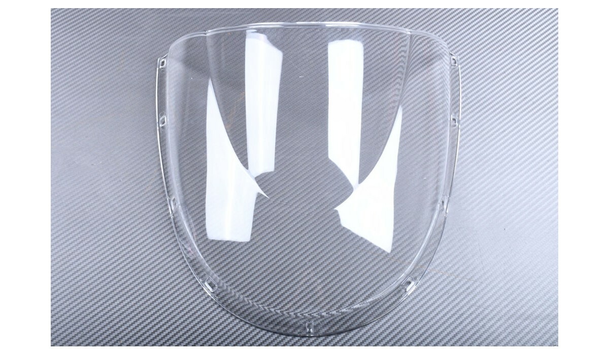Pare-brise transparent et carbone pour moto Ducati 916 modèles 1994 à 1997