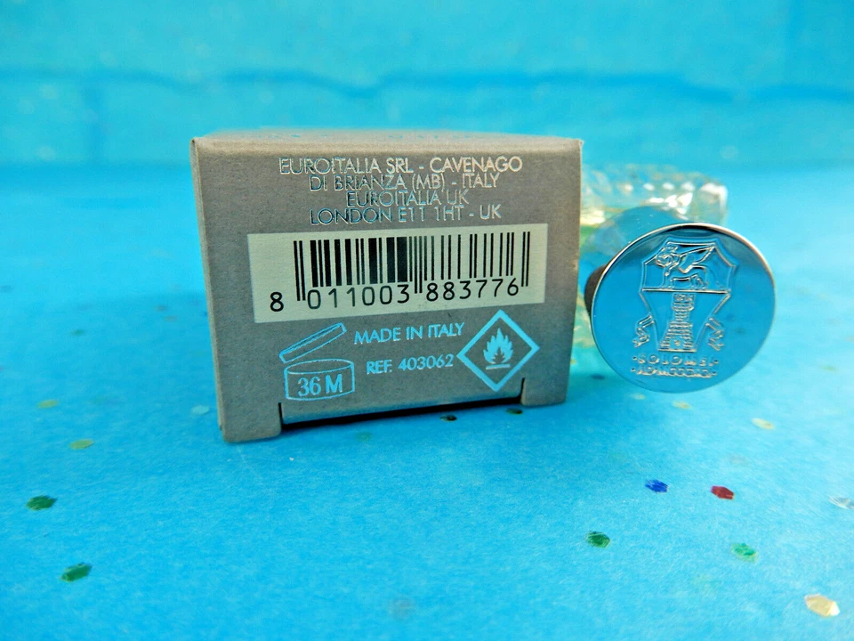 Brunello Cucinelli POUR HOMME Eau de Parfum Mini Travel .17 oz / 5 ml (hombre) Foto 4 de 4