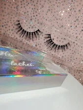 100% Mink eyelashes Dc05