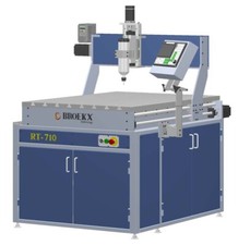 CNC Router Table RT-710. Milling, drilling, carving and Engraving DIY Plans Only