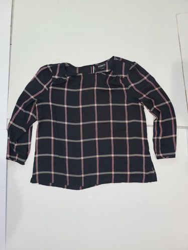 Blusa Larga Mujer Liz Claiborne Talla XL. - Imagen 12 de 12