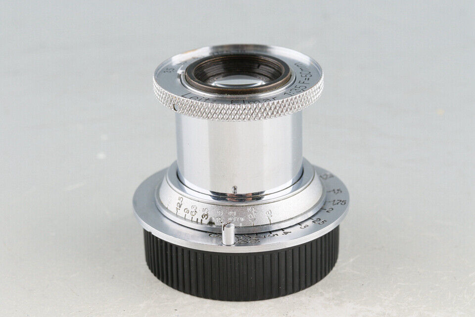 Leica Leitz Elmar 50mm F/3.5 Lens for Leica L39 #55100 T | eBay Leica Leitz Elmar 50mm F/3.5 Lens for Leica L39 #55100 T | eBay