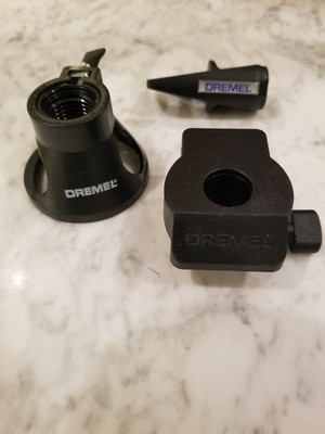 Dremel Set Of 3 Attachments