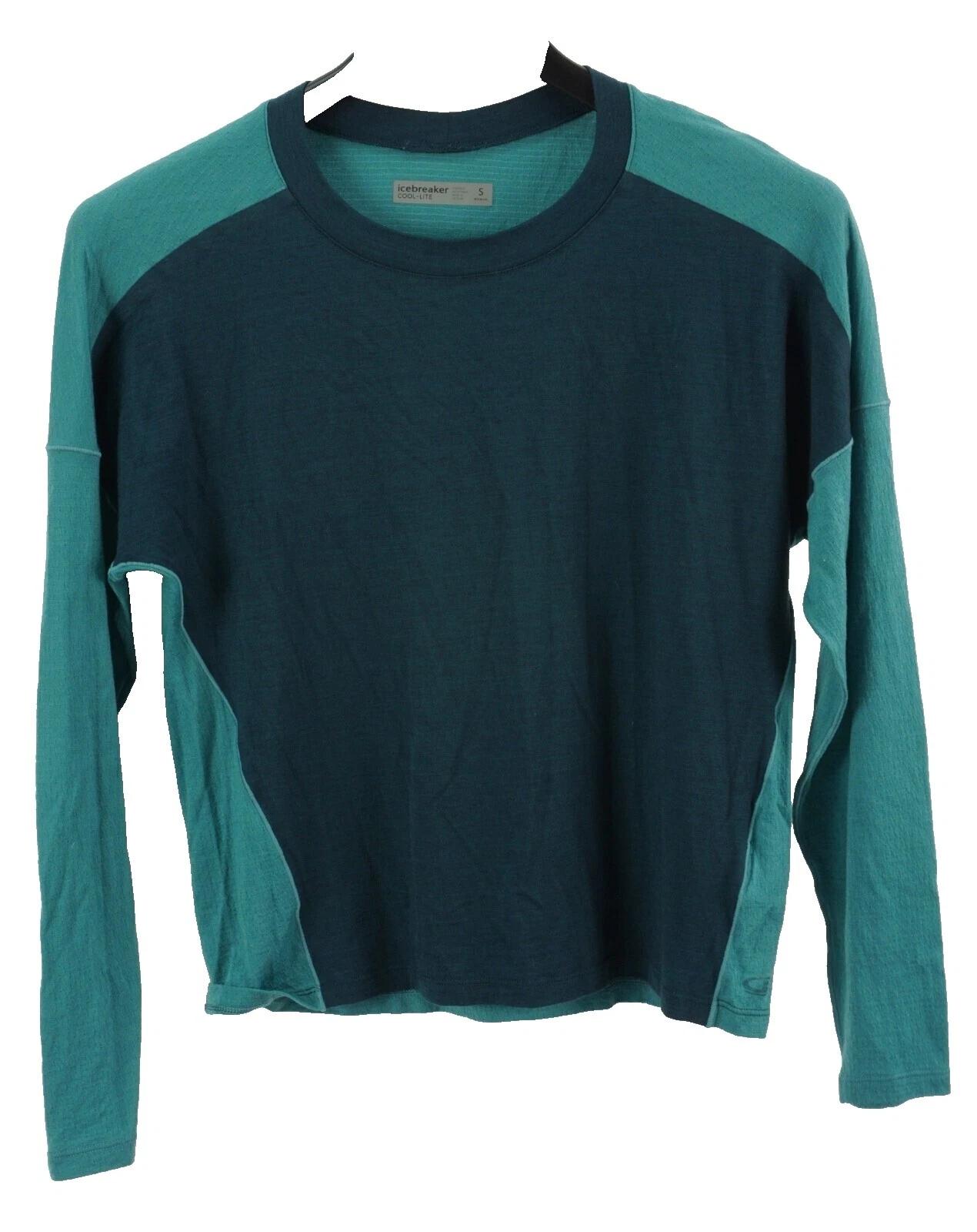 Camisetas Icebreaker Talla M para Mujer