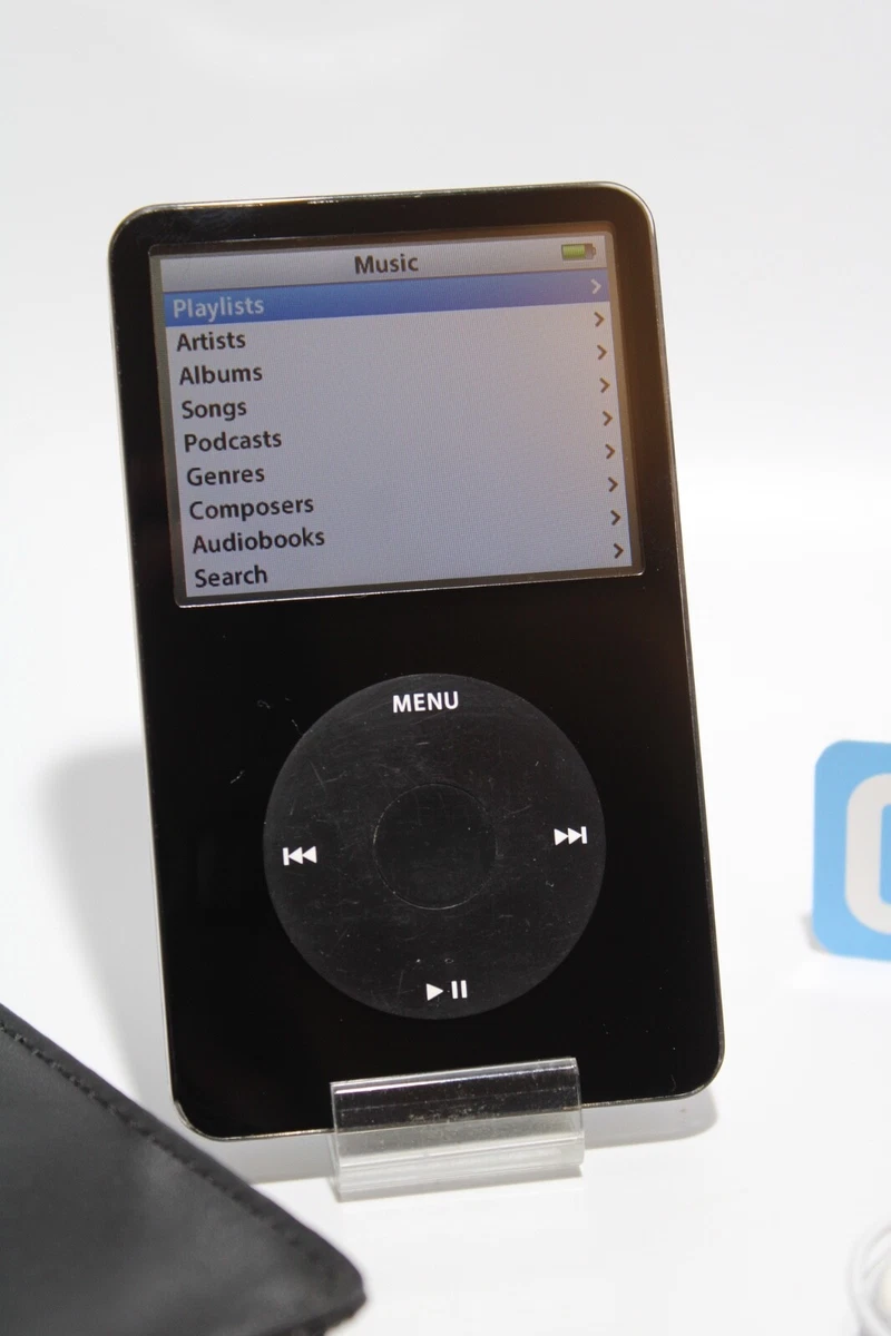 Apple iPod classic video 5.Generation 5.5G DAC 5G 60 GB 2005 5 5th WOLFSON