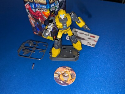 B-127 Blokees Galaxy Version 5 Transformers ONE Model Action Figure BnB