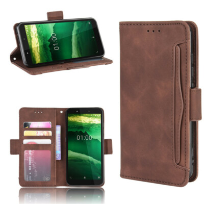 For Nokia X10 X20 G20 6.3 5.3 7.3 Wallet Card Cover Phone Protective Case New