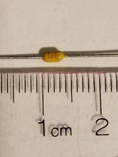 Ceramic Capacitor Axial Qty10/50/100 Multiple values or Kit AVX Kemet USA Ship