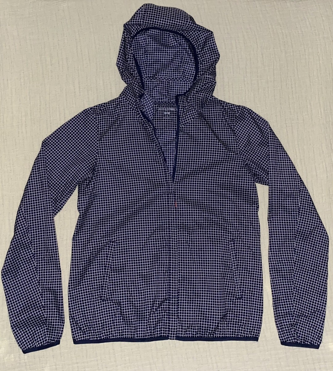 Uniqlo Ines De La Fressange Jacket Small Womens Lightweight