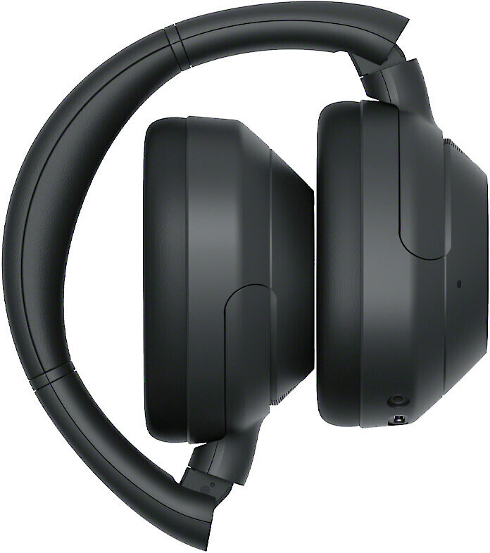 n*8様 2025/8月購入品　SONY WH-ULT900N ブラック　ULT Sony ULT WEAR WH-ULT900N Wireless Noise Canceling Headphones