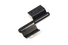 Plate Charnière anciennes Charnières décoratives Ferrures antiquité noir gauche