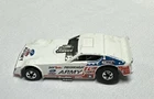 Vintage Hot Wheels 1977 #2 Army Funny Drag Car Don "Snake" Prudhomme Plymouth