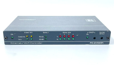 KRAMER FC-24WIFI Ethernet / WLAN Controller Megatools