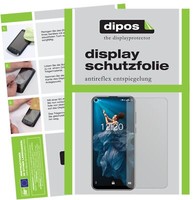 6X Schutzfolie FüR Oukitel C17 Pro Matt Displayschutzfolie Folie Display Schutz
