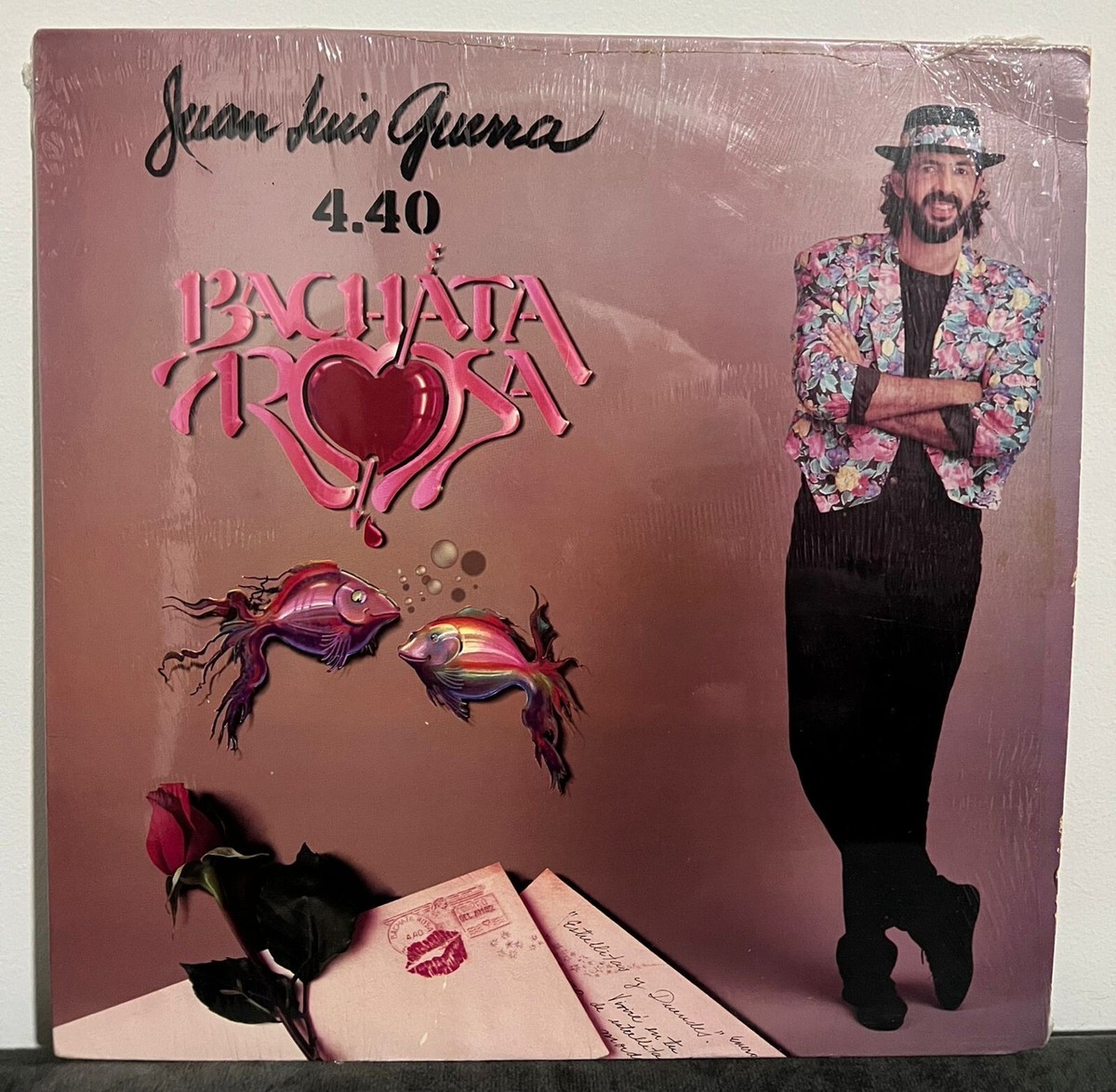 Juan Luis Guerra 4.40 – Bachata Rosa, Salsa, Bachata, Merengue