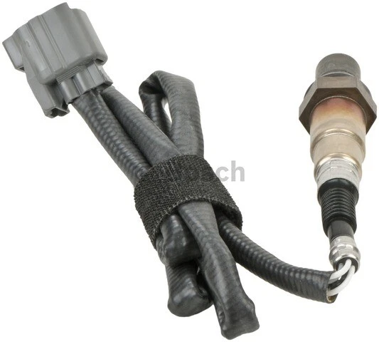 Sensor de oxígeno nuevo Bosch aguas abajo para motor HONDA PILOT V6-3,5 L 2003-2004 Foto 3 de 4