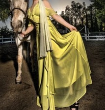 Marciano Guess Amazingly Beautiful Long Dress M Worn Ones