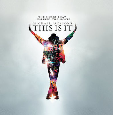 Michael Jackson's This Is It by Michael Jackson (CD, Oct-2009, 2 Discs, Sony Mus