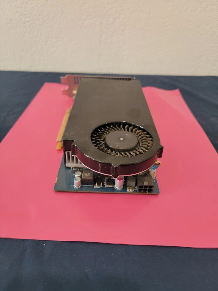 ATI Radeon HD 6750 Desktop GPU (1 GB GDDR5) - TESTED, READ! - Image 2 of 4