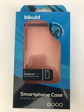 [BQ Aquaris X5] Funda de Silicona | [Tran…