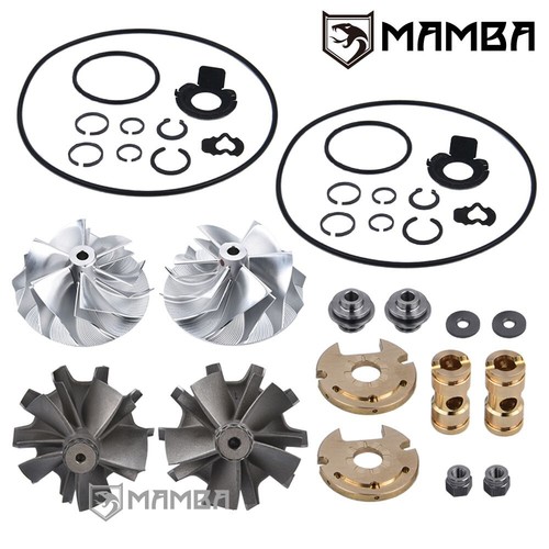Kit de actualización turbo 750 hp D5-6 para AUDI RS4/RS5 2,9 L K04-4961 (CW49/61, TW47,5/50) - Imagen 2 de 6