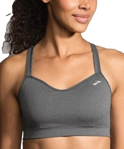 Soutien-gorge De Sport Victoria's Secret Pink – Rare Modèle Running From My Problems – Taille M – Bleu