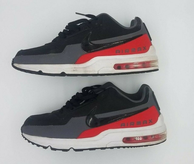 air max ltd 3 black and grey