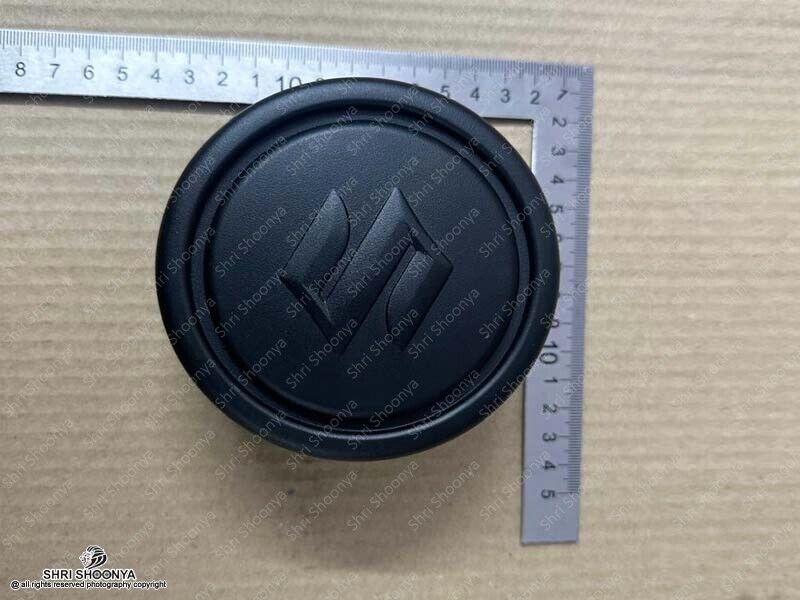 New Alloy wheel Centre Cap Black For Suzuki Jimny 43252 New Alloy wheel Centre Cap Black For Suzuki Jimny 43252
