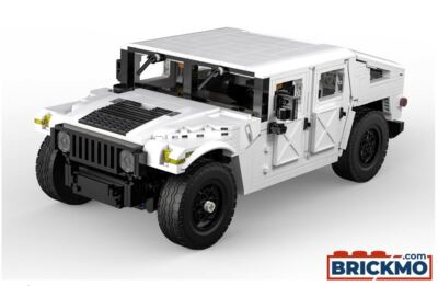 CaDA C61027W Humvee C61027W