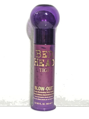 Tigi Bed Head Blow-Out Golden Illuminating Shine Cream 3.4 US fl oz