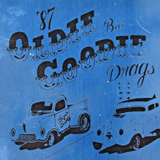 1987 Oldie But Goodie Drags Hot Rod NHRA Dragster Car Show Woodburn Dragstrip OR