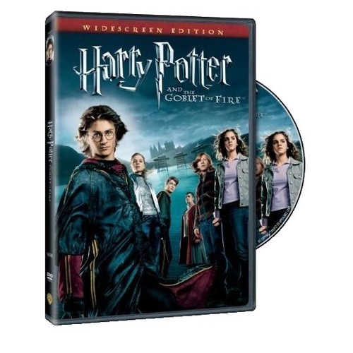 Harry Potter Goblet of Fire 2005 VHS English Audio / Japanese Sub