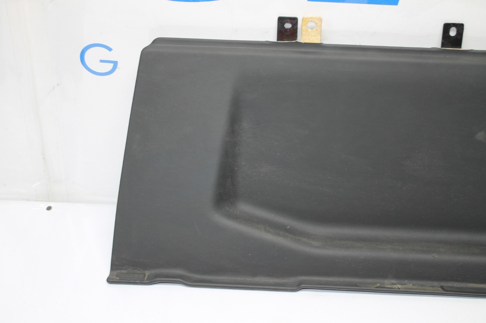 15-20 LAMBORGHINI HURACAN BEHIND SEAT PANEL TRAY INSERT CUBBY STORAGE 4T0868571