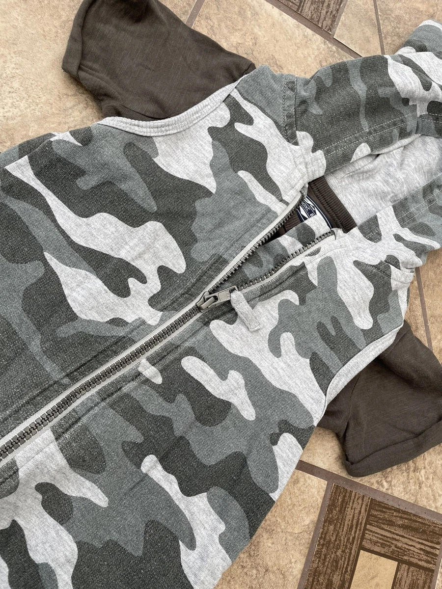 Baby outlet camo jumpsuit