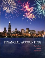 Financial Accounting Don, Thomas, Wayne M., Spiceland, J. David H