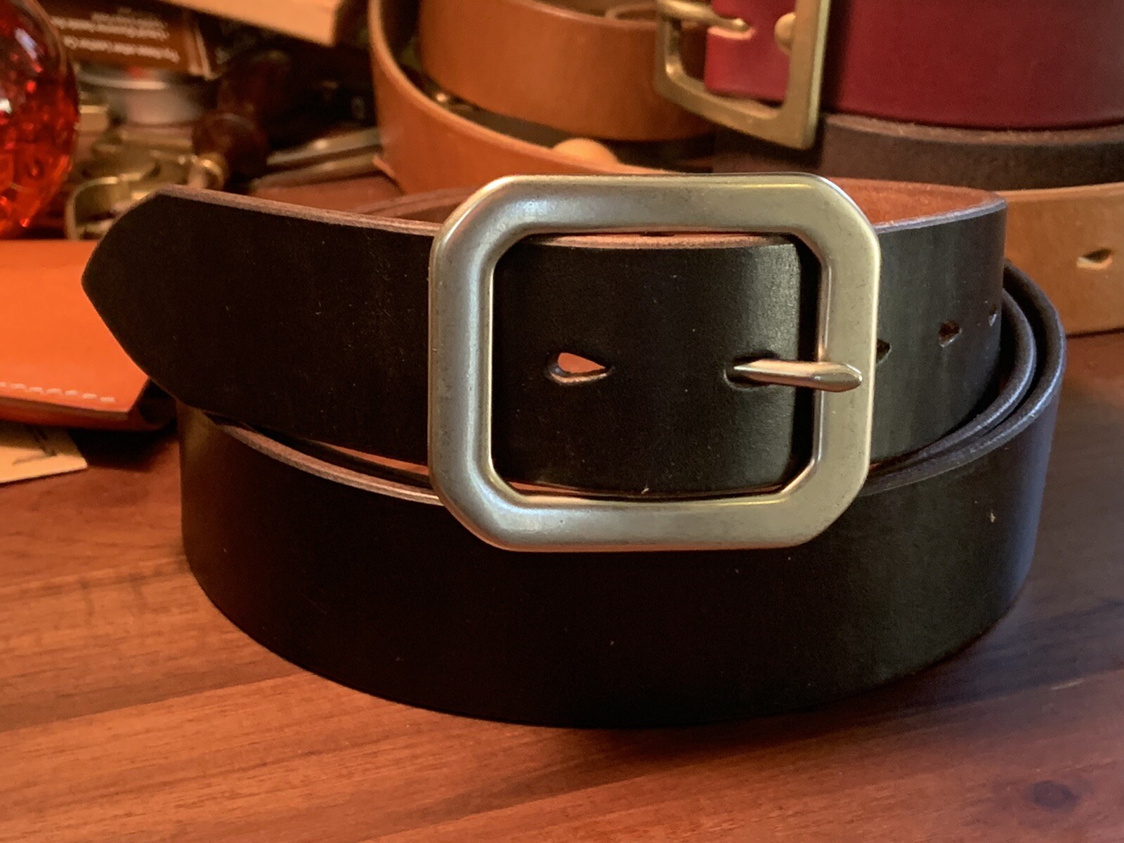 horween belt
