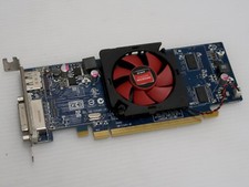 AMD Radeon HD 7470, 1GB GDDR3, Display Port, DVI, LOW PROFILE, 02FVV6, WORKING