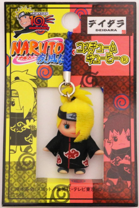 新作入荷，高品質 NARUTO -ナルト- デイダラ コスチューム キューピー