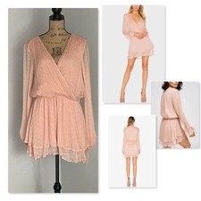 Free People Daliah Mini Dress Sz S NWT