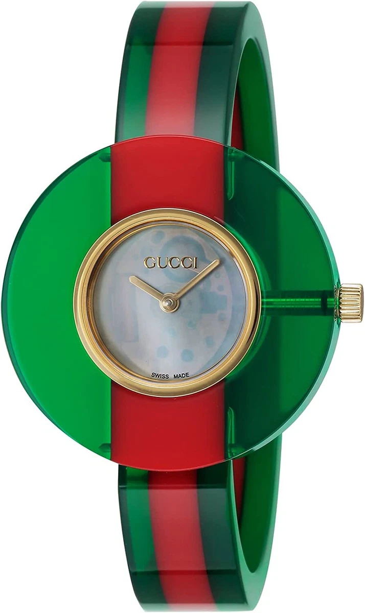 Second hand clearance gucci watches ebay